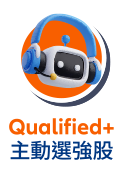 Qualified+ 主動選強股