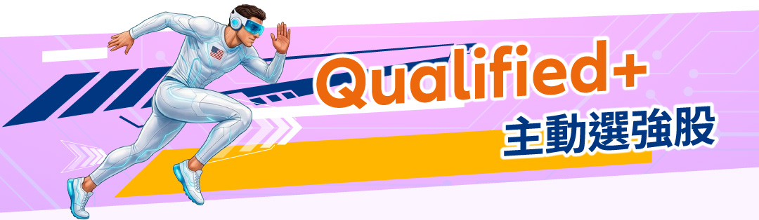 Qualified+ 主動選強股