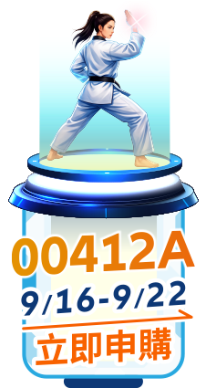 00412A 立即申購